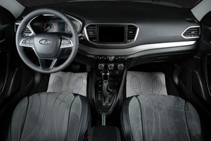 Седан ВАЗ (LADA) Vesta 2024 года, 1589000 рублей, Тюмень