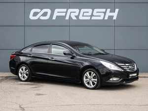 Седан Hyundai Sonata 2012 года, 1125000 рублей, Краснодар