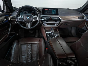 Седан BMW 5 серия 2018 года, 4189000 рублей, Ставрополь