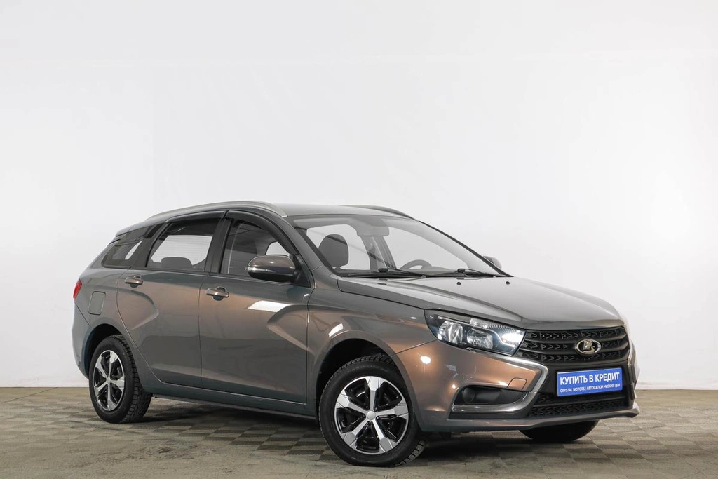 Универсал ВАЗ (LADA) Vesta 2019 года, 999000 рублей, Тюмень