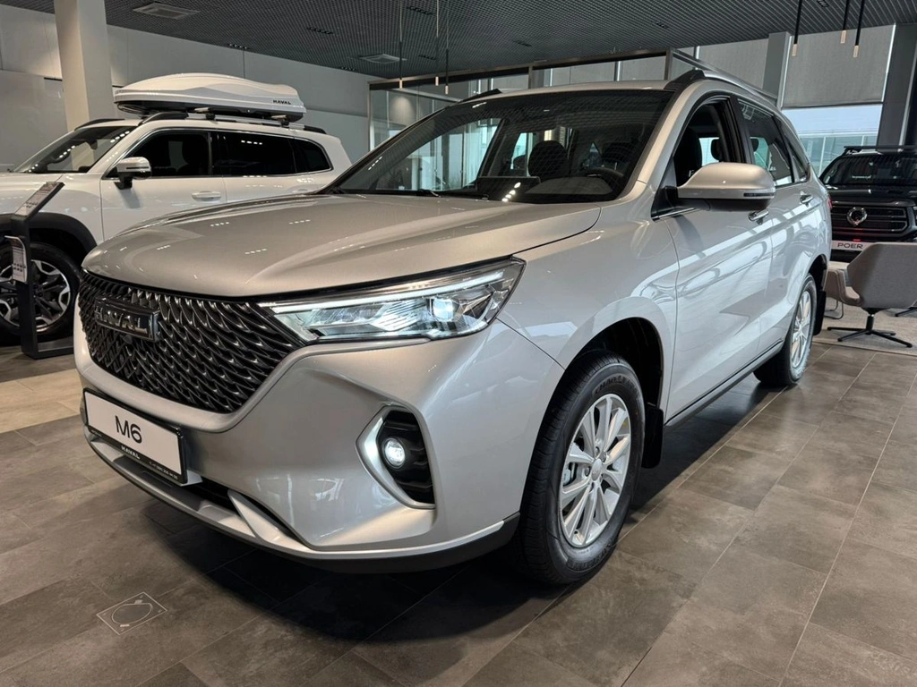 Внедорожник Haval M6 2026 года, 2299000 рублей, Красноярск
