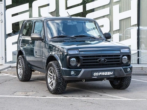 Внедорожник ВАЗ (LADA) Niva Legend 2023 года, 970000 рублей, Волгоград