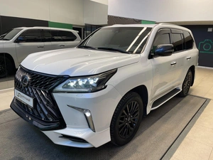Внедорожник Lexus LX 2017 года, 7800000 рублей, Красноярск