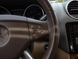Внедорожник Mercedes-benz M-класс 2007 года, 1079000 рублей, Большой Сочи