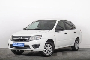 Седан ВАЗ (LADA) Granta 2018 года, 579000 рублей, Томск