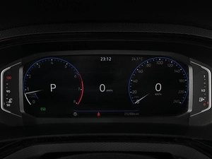 Лифтбек Volkswagen Polo 2021 года, 1779000 рублей, Аксай