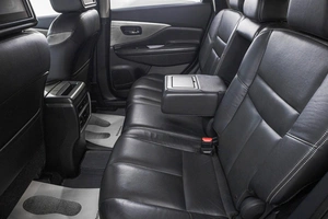 Внедорожник Nissan Murano 2017 года, 2819000 рублей, Барнаул