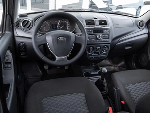 Лифтбек ВАЗ (LADA) Granta 2018 года, 670000 рублей, Волгоград