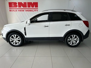 Внедорожник Opel Antara 2012 года, 1355000 рублей, Смоленск