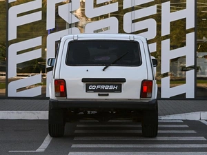 Внедорожник ВАЗ (LADA) 4x4 (Нива) 2013 года, 475000 рублей, Волгоград
