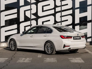 Седан BMW 3 серия 2021 года, 4750000 рублей, Краснодар