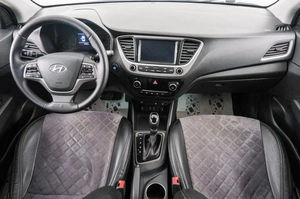 Седан Hyundai Solaris 2018 года, 1259000 рублей, Красноярск