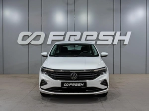 Лифтбек Volkswagen Polo 2021 года, 1410000 рублей, Воронеж