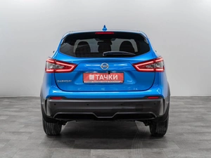 Внедорожник Nissan Qashqai 2019 года, 1490000 рублей, Красноярск