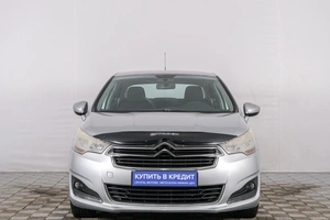 Седан Citroen C4 2013 года, 599000 рублей, Красноярск