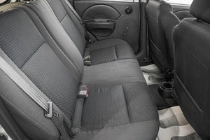 Хетчбэк Chevrolet Aveo 2006 года, 359000 рублей, Барнаул