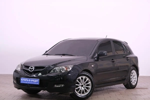 Хетчбэк Mazda 3 2008 года, 749000 рублей, Омск