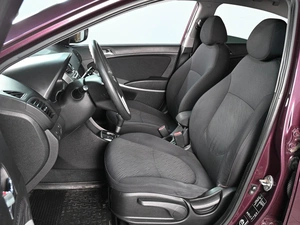 Седан Hyundai Solaris 2012 года, 929000 рублей, Аксай