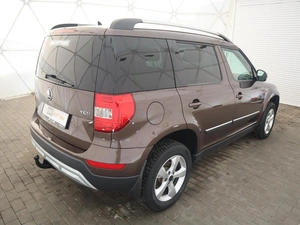 Внедорожник Skoda Yeti 2016 года, 1390000 рублей, Орёл