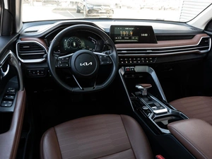 Внедорожник Kia Sportage (China) 2022 года, 2600000 рублей, Краснодар