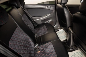 Седан Hyundai Solaris 2011 года, 619000 рублей, Пермь