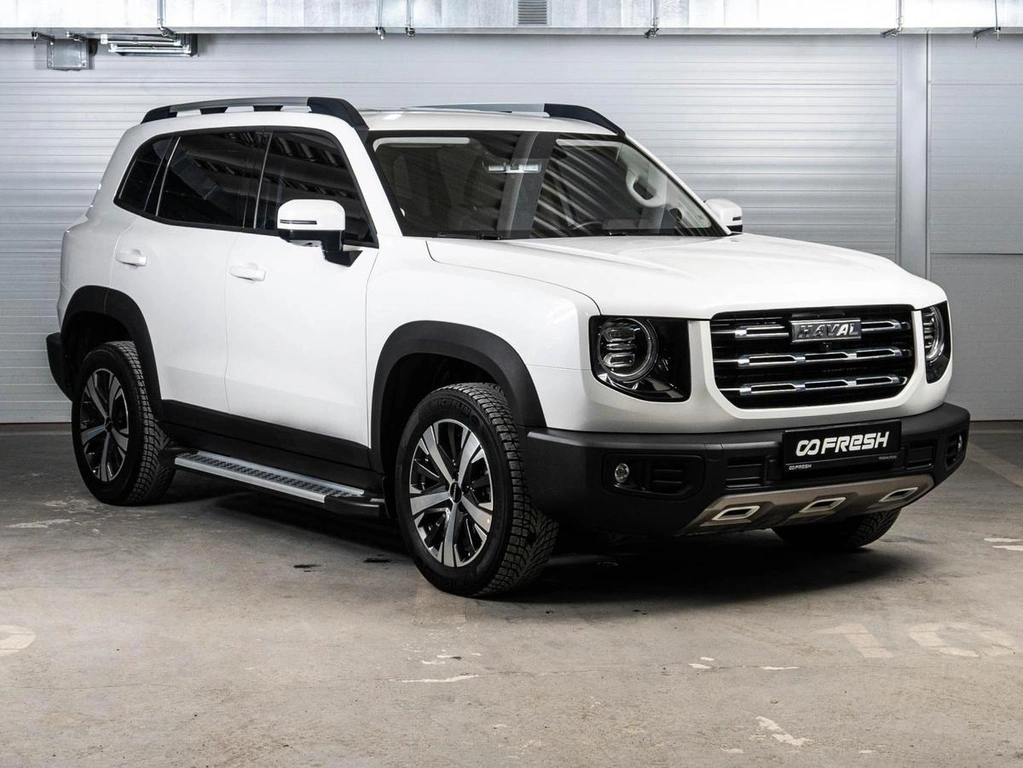 Внедорожник Haval Dargo 2023 года, 2819000 рублей, Ставрополь