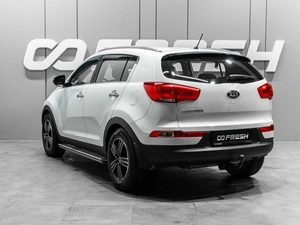 Внедорожник Kia Sportage 2015 года, 1519000 рублей, Тюмень