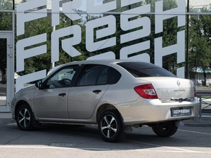 Седан Renault Symbol 2008 года, 489000 рублей, Волгоград