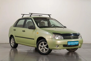 Седан ВАЗ (LADA) Kalina 2007 года, 369000 рублей, Челябинск