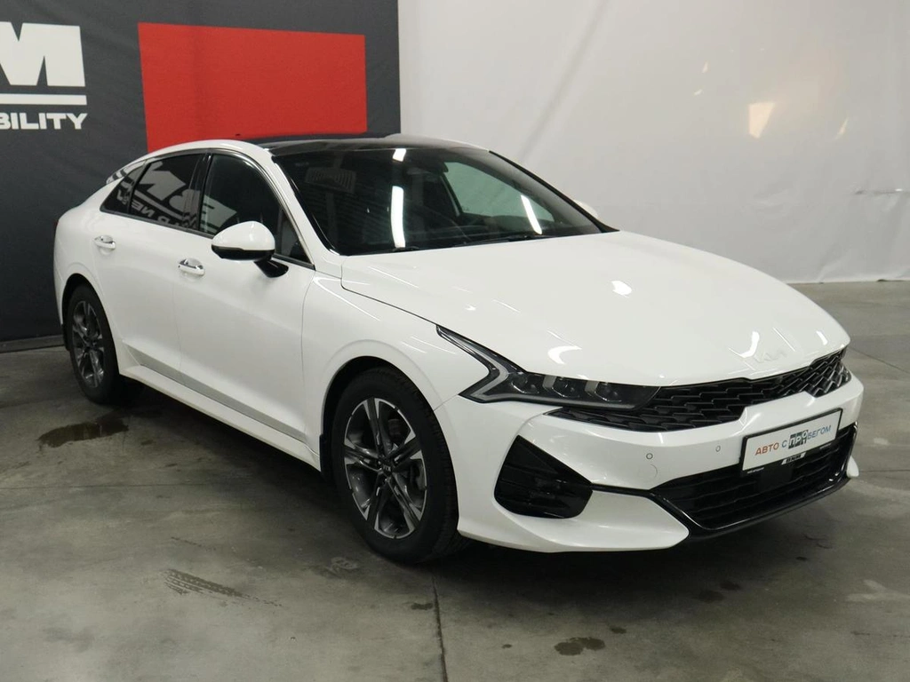 Седан Kia K5 2020 года, 2850000 рублей, Курск