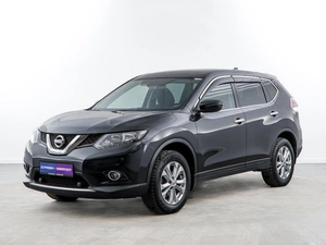 Внедорожник Nissan X-Trail 2018 года, 1693055 рублей, Москва