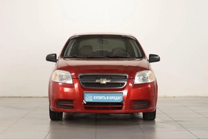 Седан Chevrolet Aveo 2008 года, 439000 рублей, Челябинск