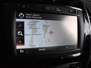 Внедорожник Renault Kaptur 2017 года, 1254000 рублей, Воронеж