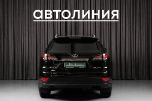 Внедорожник Lexus RX 2010 года, 1950000 рублей, Красноярск