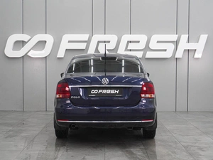 Седан Volkswagen Polo 2016 года, 949000 рублей, Воронеж