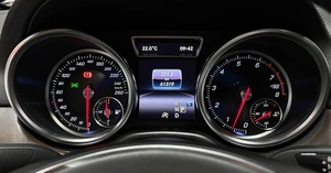 Внедорожник Mercedes-benz GLE-класс Coupe 2017 года, 4887000 рублей, Красноярск