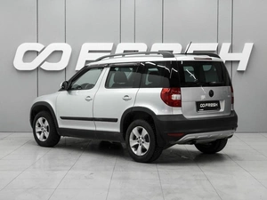 Внедорожник Skoda Yeti 2012 года, 845000 рублей, Ростов-на-Дону