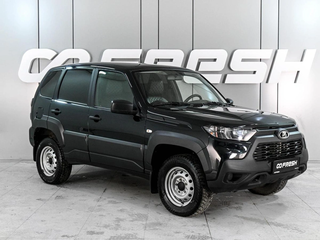 Внедорожник ВАЗ (LADA) Niva Travel 2024 года, 1269000 рублей, Аксай