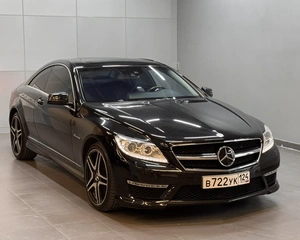 Купе Mercedes-benz CL-класс 2010 года, 2497000 рублей, Красноярск