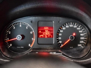 Седан Volkswagen Polo 2014 года, 820000 рублей, Муром