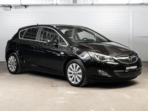 Хетчбэк Opel Astra 2012 года, 845000 рублей, Ставрополь