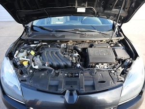 Хэтчбек 4 дв. Renault Megane 2013 года, 855000 рублей, Железногорск