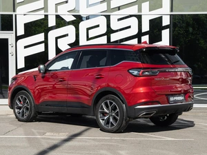Внедорожник Chery Tiggo 7 Pro Max 2024 года, 2149000 рублей, Волгоград