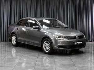 Седан Volkswagen Jetta 2013 года, 1049000 рублей, Тюмень