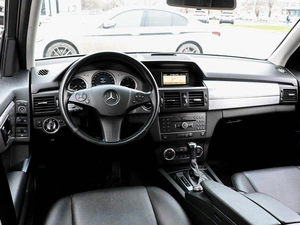 Внедорожник Mercedes-benz GLK-класс 2012 года, 1550000 рублей, Волгоград