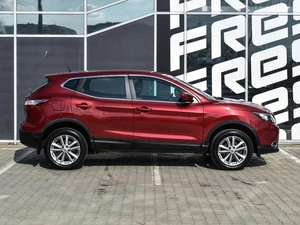 Внедорожник Nissan Qashqai 2015 года, 1550000 рублей, Краснодар
