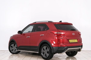Внедорожник Hyundai Creta 2017 года, 1759000 рублей, Красноярск