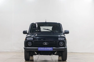 Внедорожник ВАЗ (LADA) Niva Legend 2021 года, 799000 рублей, Новокузнецк