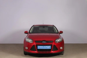 Хетчбэк Ford Focus 2012 года, 829000 рублей, Новосибирск