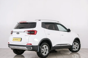 Внедорожник Chery Tiggo 4 2021 года, 1239000 рублей, Красноярск